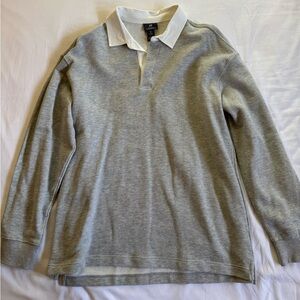 H&M long sleeve shirt